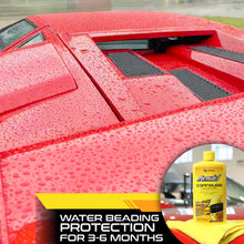 Carnauba Car Wax Liquid