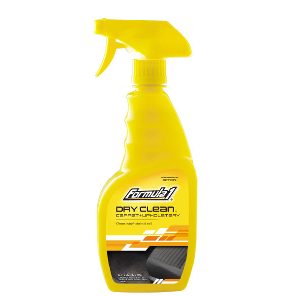Dry Clean Carpet & Upholstery Cleaner