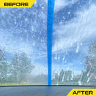 Glass Cleaner with Rain Repellent