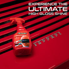 Ceramic Spray Wax