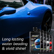 Color Wax Ceramic Liquid - Blue