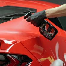 Color Wax Ceramic Spray - Red