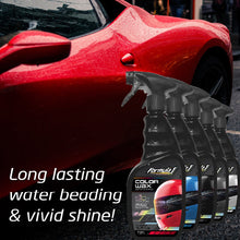 Color Wax Ceramic Spray - Red