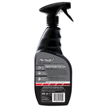 Color Wax Ceramic Spray - Red