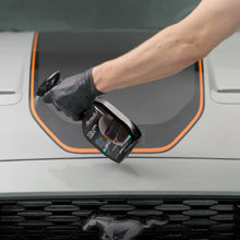 Color Wax Ceramic Spray - Silver