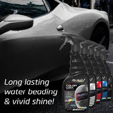 Color Wax Ceramic Spray - Silver