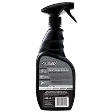 Color Wax Ceramic Spray - Silver