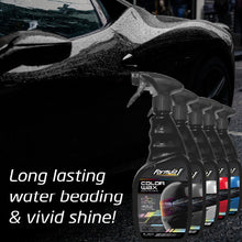 Color Wax Ceramic Spray - Black