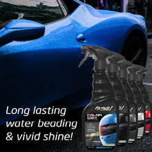 Color Wax Ceramic Spray - Blue