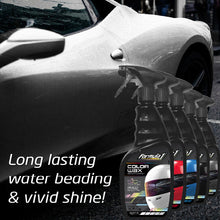 Color Wax Ceramic Spray - White