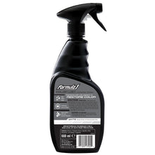 Color Wax Ceramic Spray - White