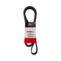 Gates 6PK2135 Drive Belt for Hyundai Accent RB 1.6L Mercedes W903/904 2.9L Honda MDX & Accord CM/CP 3.0L/3.5L Kia Rio UB 1.4L Mer C180 2.0L