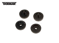 Seat Belt Buckle Button Stop 74357 - Goss