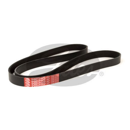 Gates Drive Belt For Toyota Hilux KUN16 KUN26 1KD-FTV 1KDFTV 7PK1515