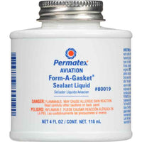Permatex Aviation Form-A-Gasket No.3 3J 118ml