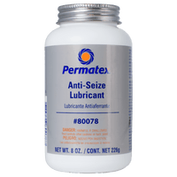 Permatex Anti-Seize Lubricant 226g Blend of Aluminum, Copper & Graphite 80078