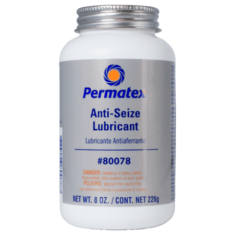 Permatex Anti-Seize Lubricant 226g Blend of Aluminum, Copper & Graphite 80078