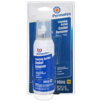 Permatex Foaming Action Low Odour Gasket Remover 113g 80645