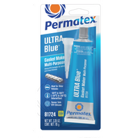 Permatex Ultra Blue Silicone Gasket Maker 95g 81724