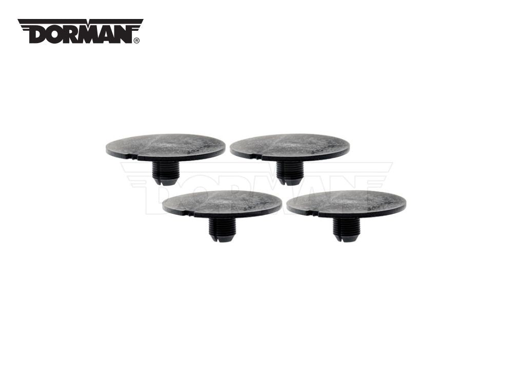 Leaf Spring Spacers 924-070 - Goss