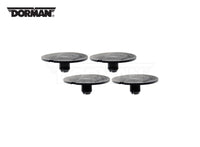 Leaf Spring Spacers 924-070 - Goss