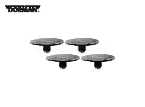 Leaf Spring Spacers 924-070 - Goss