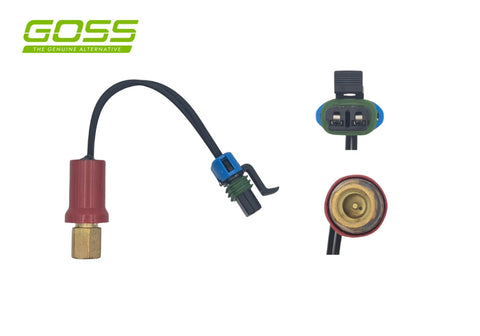 Air Conditioning Pressure AC127 - Goss