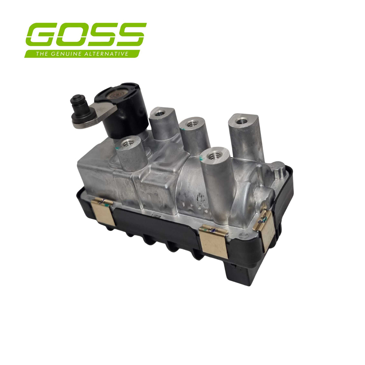 Turbo Actuator - Mercedes-Benz/Chrysler ACT219 - Goss