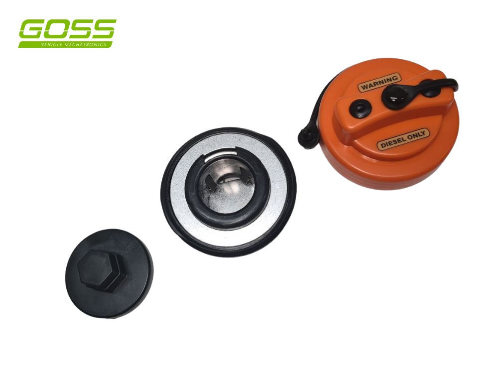 Fill Safe Diesel Cap ADCAP - Goss