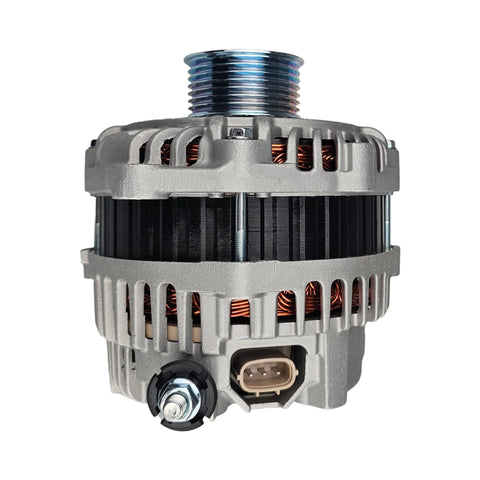 Alternator For Nissan Maxima Z32 Murano Z51 Pathfinder R52 VQ25DE VQ35DE 12V130A