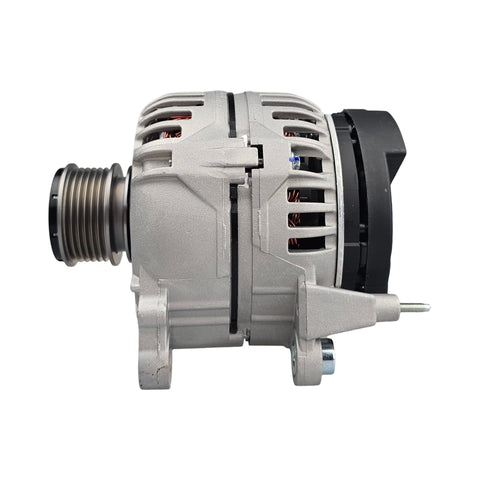 140A Alternator For Volkswagen Amarok 2H, Caddy 2K, Caravelle 7H, CC 3C, Crafter 2E, EOS 1F, Golf MK5, Jetta 1K, Kombi T5 7H, Multivan T5 7H, Passat 3C, Transporter T5 7H, Audi A3 8P, Audi TT 8J, Skoda Octavia 1Z