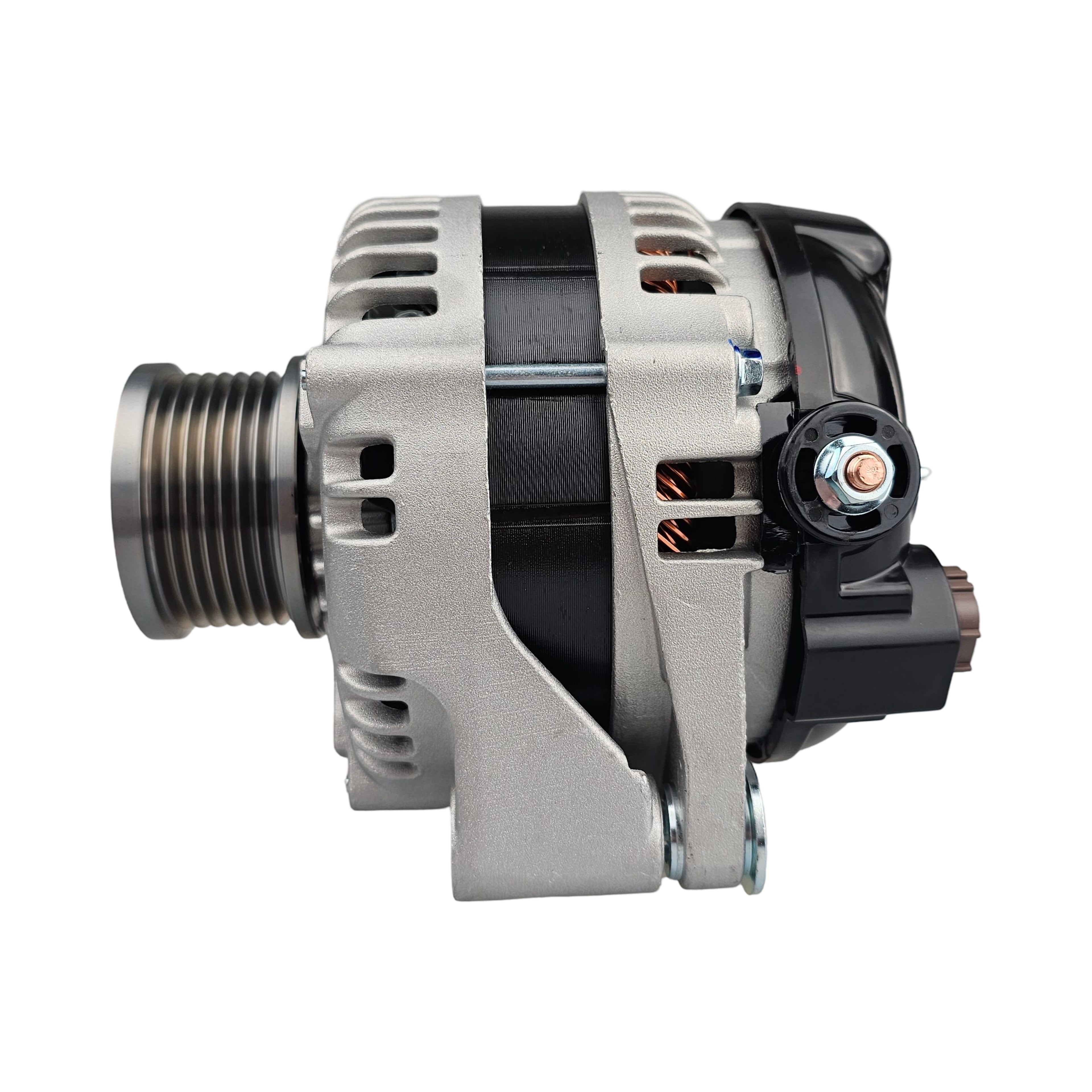 High Output 150A Alternator For Toyota Hilux KUN16 KUN26 Prado KDJ120 KDJ150