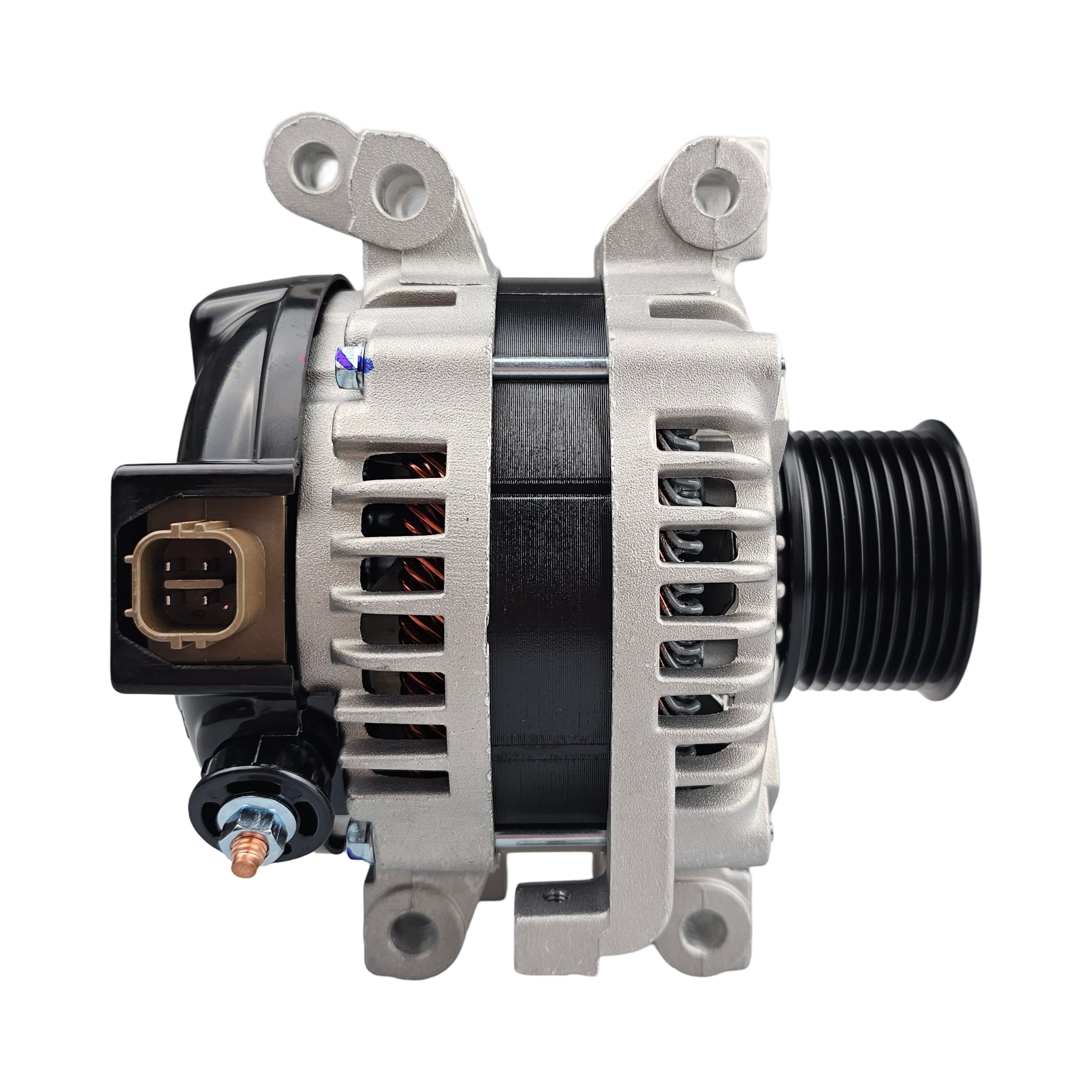 Alternator For Toyota Landcruiser VDJ76 VDJ78 VDJ79 VDJ200 Lexus LX450D 4.5L 1VDFTV 12V 150A