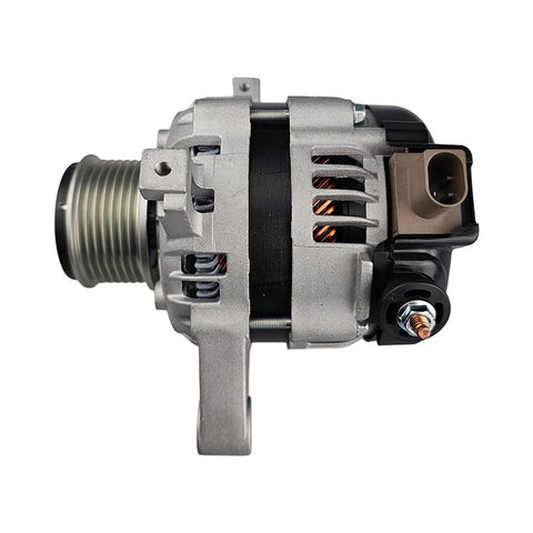 Alternator For Toyota Hilux 2GDFTV 1GDFTV 2.4L 2.8L RWD 4WD 2015-ON 12V 80A