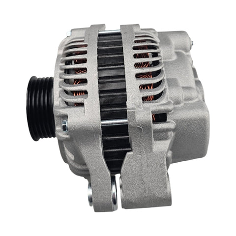 Alternator for Suzuki APV 1.6L G16A1D / Baleno EW 1.4L K14B / Grand Vitara JT 1.6L M16A, 2.0L J20A / Splash 1.2L K12B / Swift 1.2L K12B, 1.3L M13A, FZ 1.4L K14B 1.6L M16A / Swift EZ 1.5L M15A 1.6L M16A / SX4 2.0L J20A - 80A 4-Pin Plug