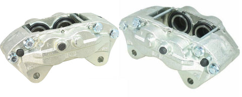 2 x Front Brake Calipers for Toyota Hilux KUN25 KUN26 GGN25 4WD Suits DB1739
