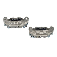 2 X Front RH LH Disc Brake Caliper for Nissan Patrol Y62 Infiniti QX80 Z62 5.6L