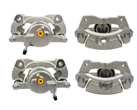 2X Front Disc Brake Caliper For Toyota Corolla ZRE152 ZRE153 ZRE182 1.8L