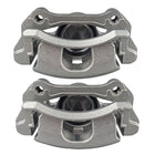 Front Pair Brake Calipers for Nissan Patrol GQ Y60 1987~1997 Toyota Dyna LY60