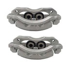 2X Front Brake Calipers For Ford Ranger PX Mazda BT50 UP UR 2011~2022