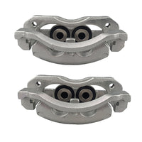 2X Front Brake Calipers For Ford Ranger PX Mazda BT50 UP UR 2011~2022