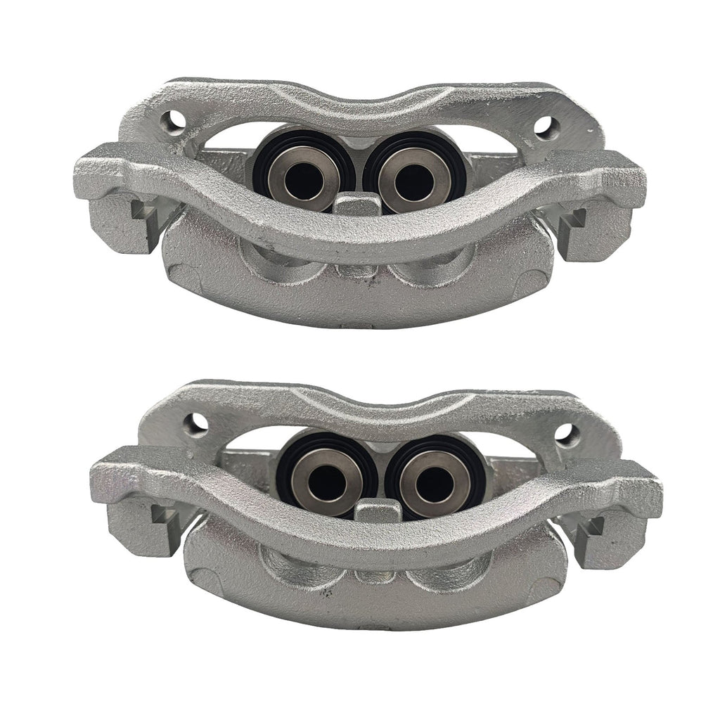 2X Front Brake Calipers For Ford Ranger PX Mazda BT50 UP UR 2011~2022