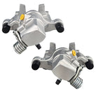 2X Rear Brake Caliper For Mazda Mazda3 BK 16.L 2.0L 2003~2008