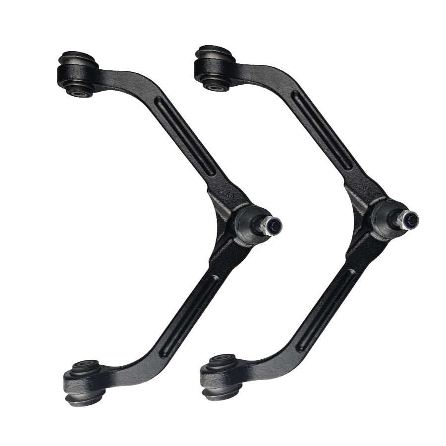 2X Front Upper Control Arm & Ball Joint For Jeep Cherokee KJ 2.4L 2.8L 3.7L 01~08