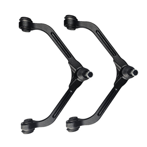 2X Front Upper Control Arm & Ball Joint For Jeep Cherokee KJ 2.4L 2.8L 3.7L 01~08