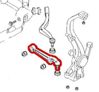 PAIR Front Lower Control Arm for Mazda 6 Mazda6 GG GY 2.3L 2.0L 2002-2008