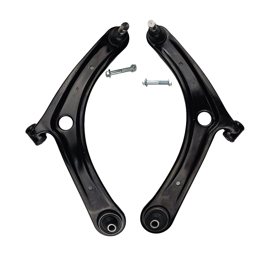PAIR Lower Control Arm for Jeep Compass Patriot MK Dodge Caliber PM 2006-2017