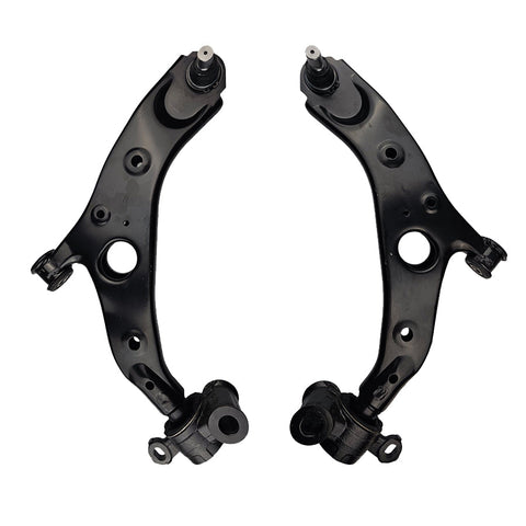PAIR Front Lower Control Arm for Mazda 3 Mazda3 BM BN 2.0L 2.2L 2.5L 2014-2019