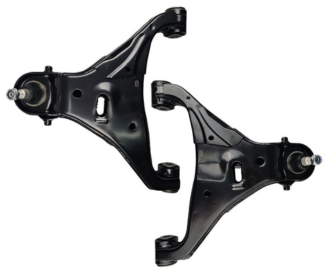 2X Front Lower Control Arm For Ford Ranger PX1 PX2 PX3 2018-2022 50mm Bracket