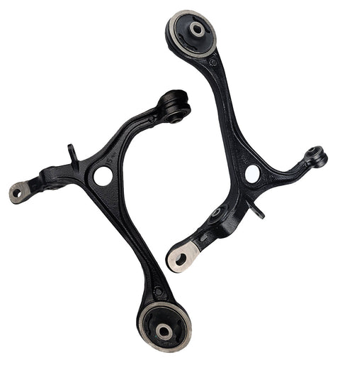 2x Front Lower Control Arm For Honda Accord CM CL Euro 2.0L 2.4L 3.0L FWD